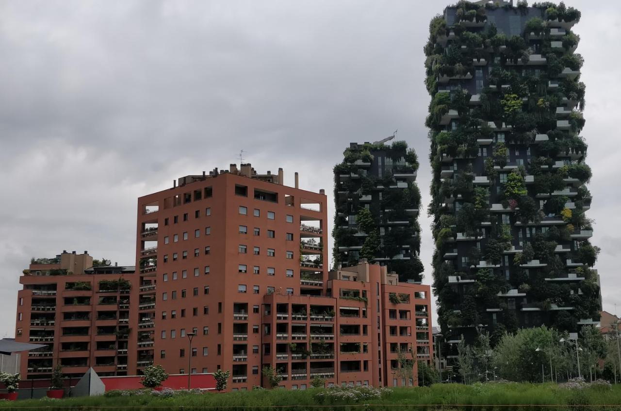 Vivere Milano Isola Dış mekan fotoğraf